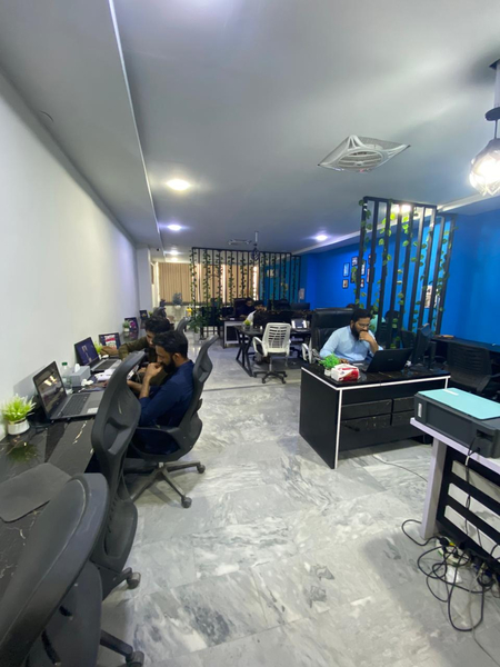 Cover photo of Jantrah Tech (Pvt) Ltd. - Software House in Islamabad